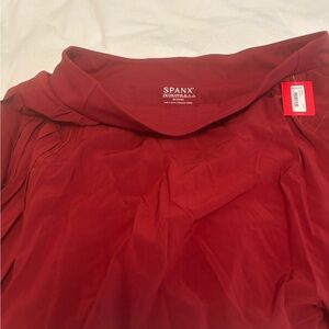 SPANX Scarlet Get Moving Skort
